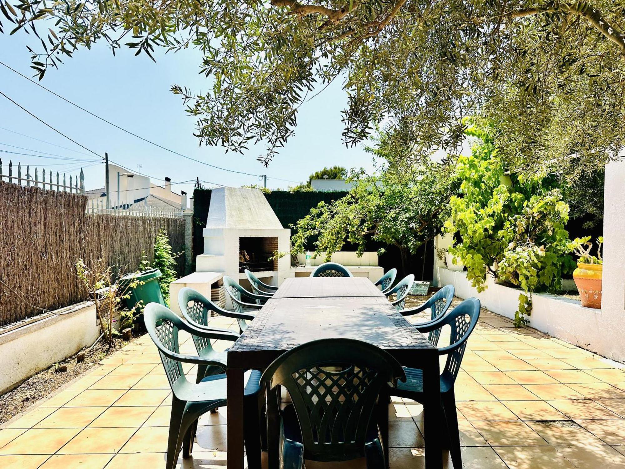 Encantadora Casa En Mas Matas, - Espacio, Confort Y Estilo Mediterraneo - Es-258-148 Hébergement de vacances Roses