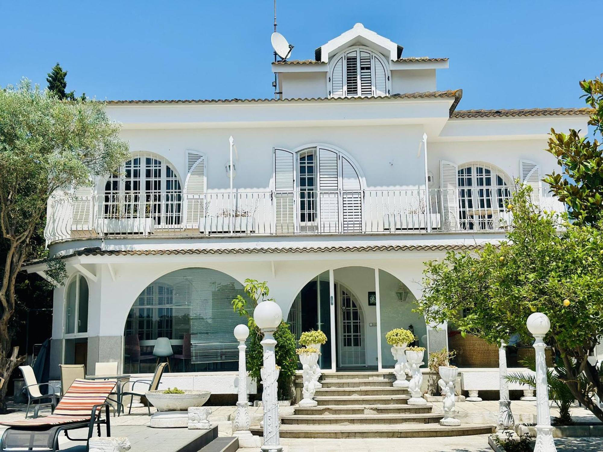 Hébergement de vacances Encantadora Casa En Mas Matas, - Espacio, Confort Y Estilo Mediterraneo - Es-258-148 Roses
