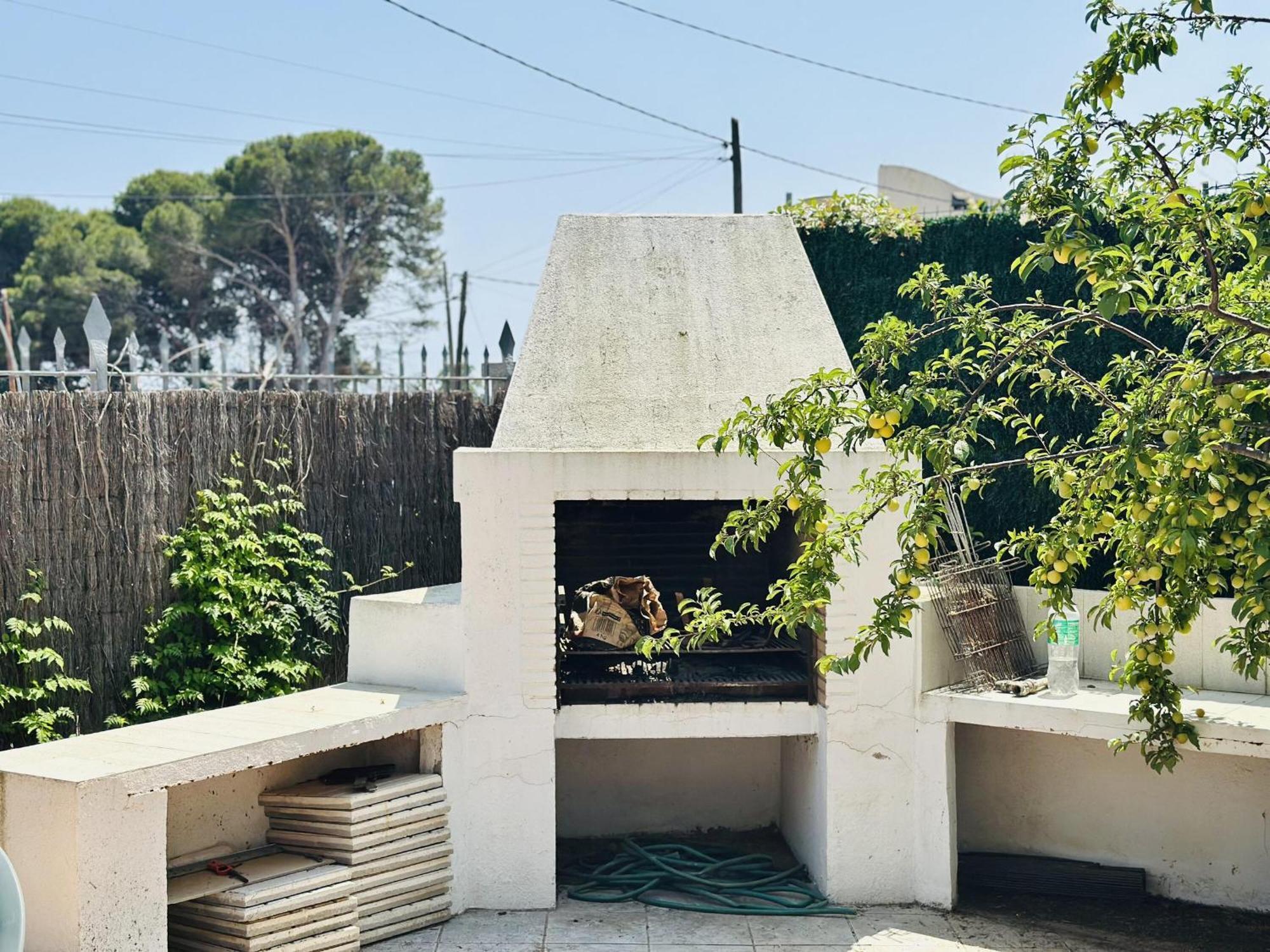 Encantadora Casa En Mas Matas, - Espacio, Confort Y Estilo Mediterraneo - Es-258-148 Roses