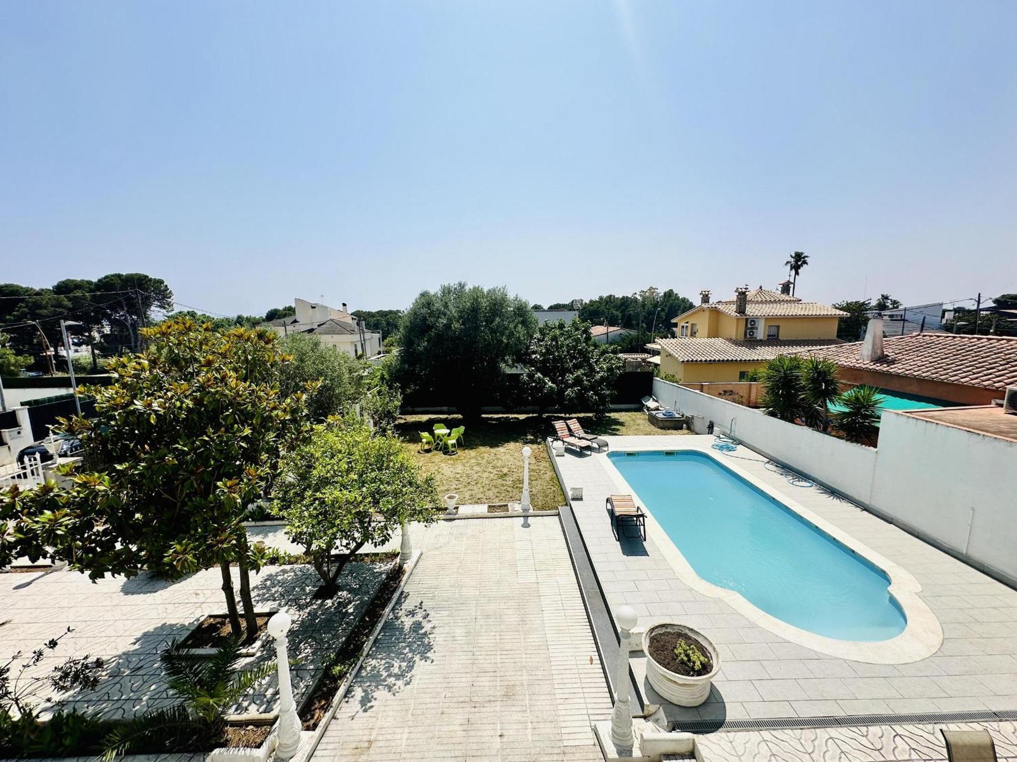 Encantadora Casa En Mas Matas, - Espacio, Confort Y Estilo Mediterraneo - Es-258-148