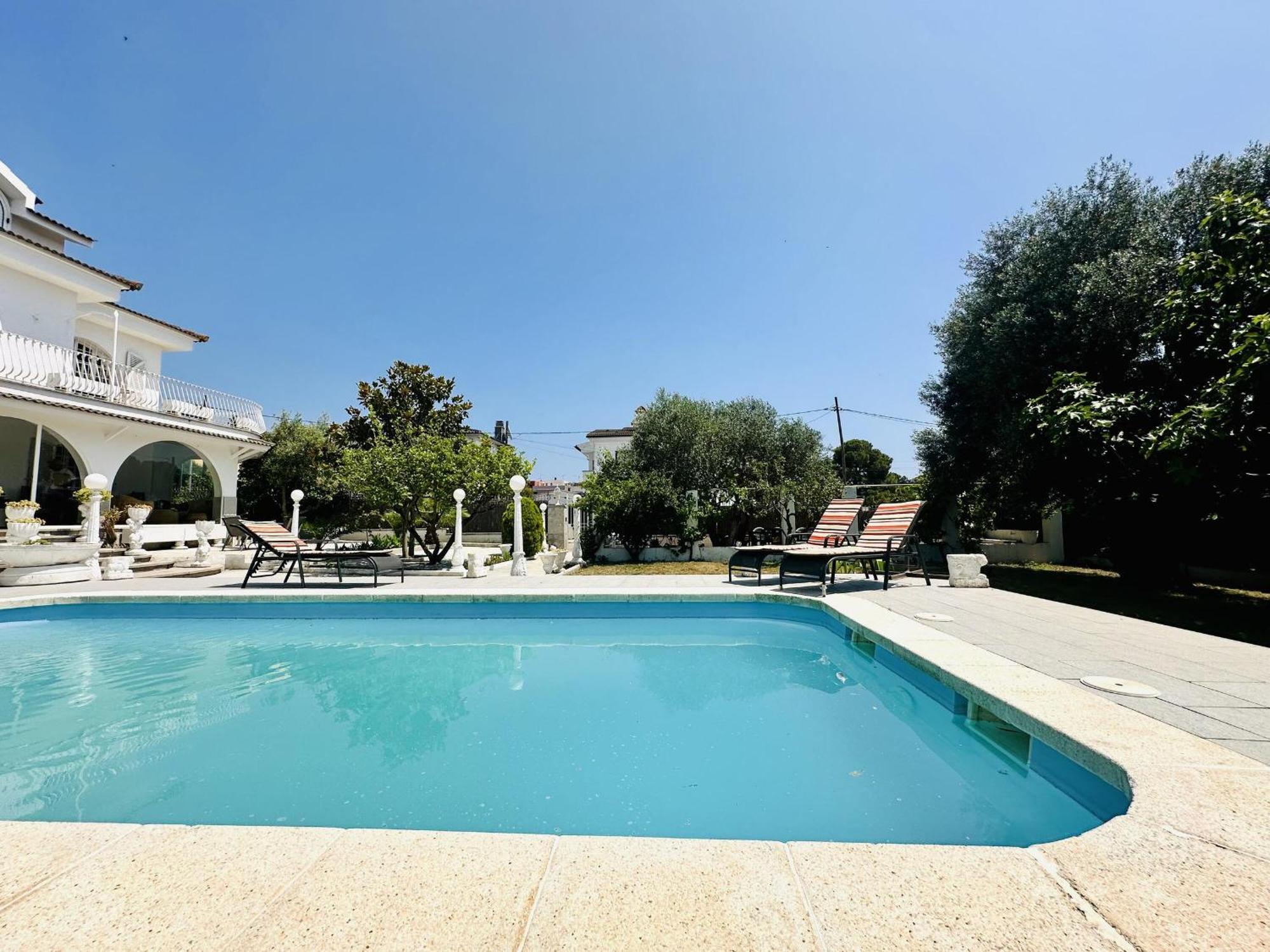 Hébergement de vacances Encantadora Casa En Mas Matas, - Espacio, Confort Y Estilo Mediterraneo - Es-258-148 Roses