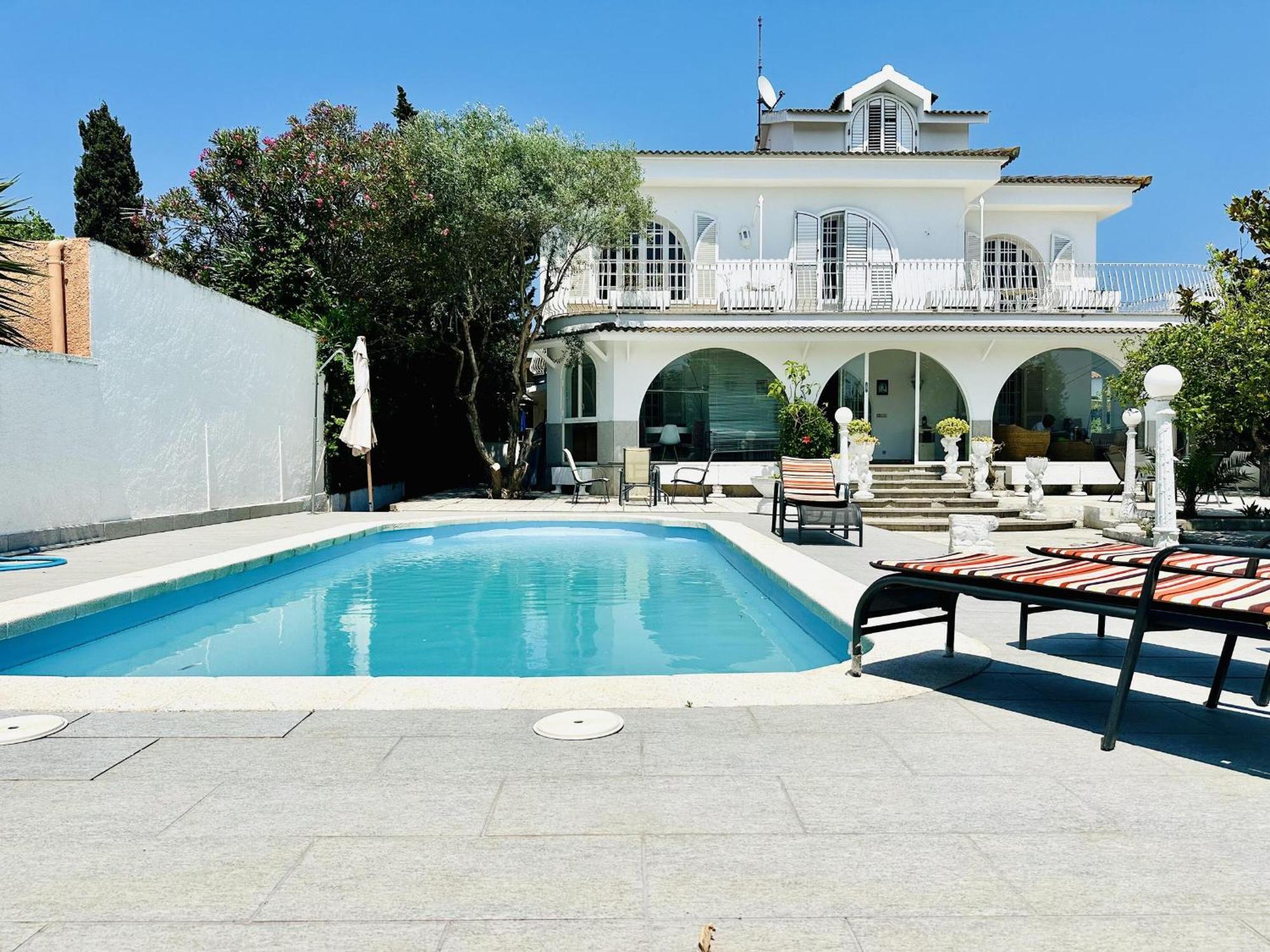 Hébergement de vacances Encantadora Casa En Mas Matas, - Espacio, Confort Y Estilo Mediterraneo - Es-258-148 *
